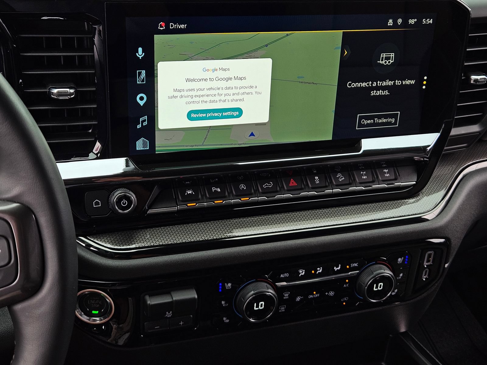 Certified 2026 Chevrolet Silverado 1500 ZR2 AWD/4WD image 21