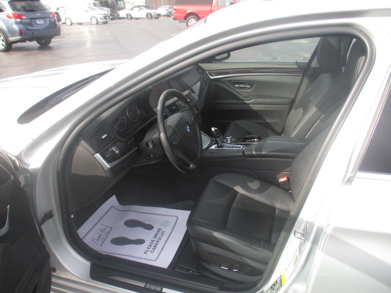 Used 2011 BMW 535i xDrive Sedan image 4