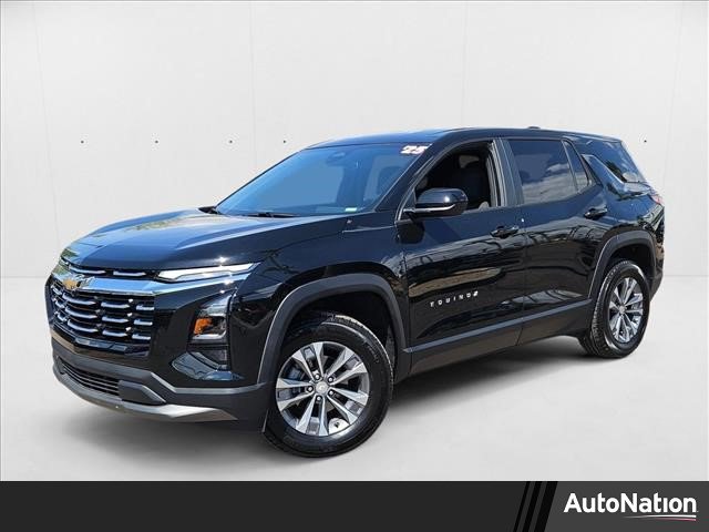 Used 2025 Chevrolet Equinox LT