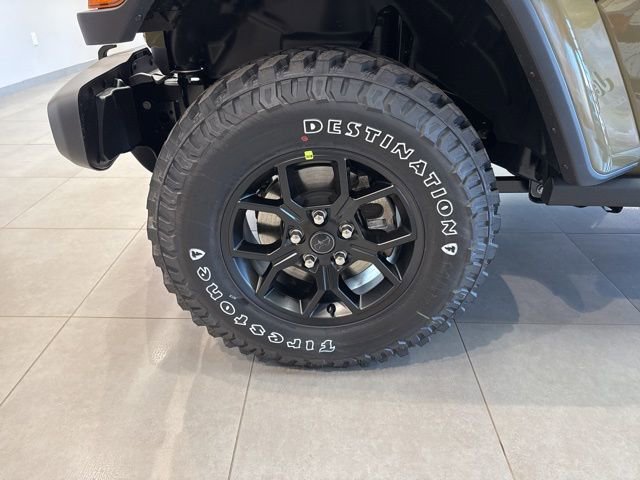 New 2026 Jeep Gladiator Willys image 12