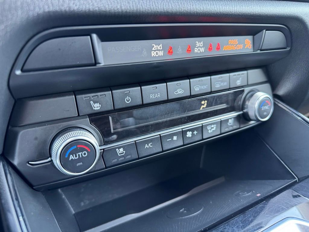 Certified 2023 MAZDA CX-9 Touring Plus AWD/4WD image 13