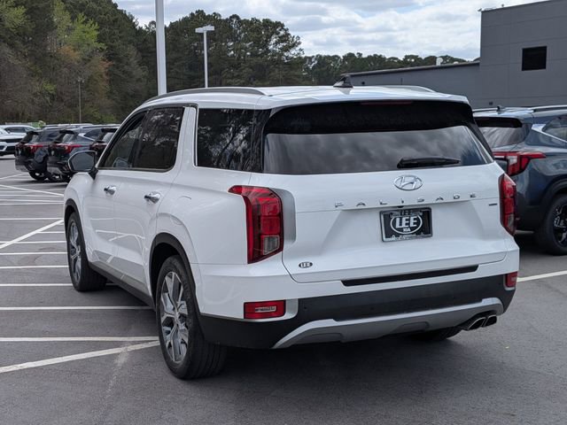 Used 2021 Hyundai Palisade SEL image 5