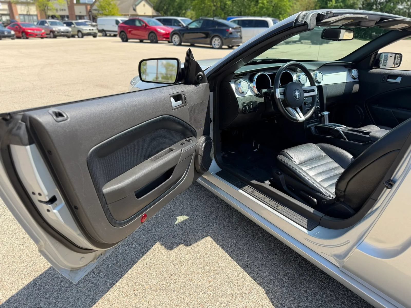 Used 2007 Ford Mustang GT RWD image 14