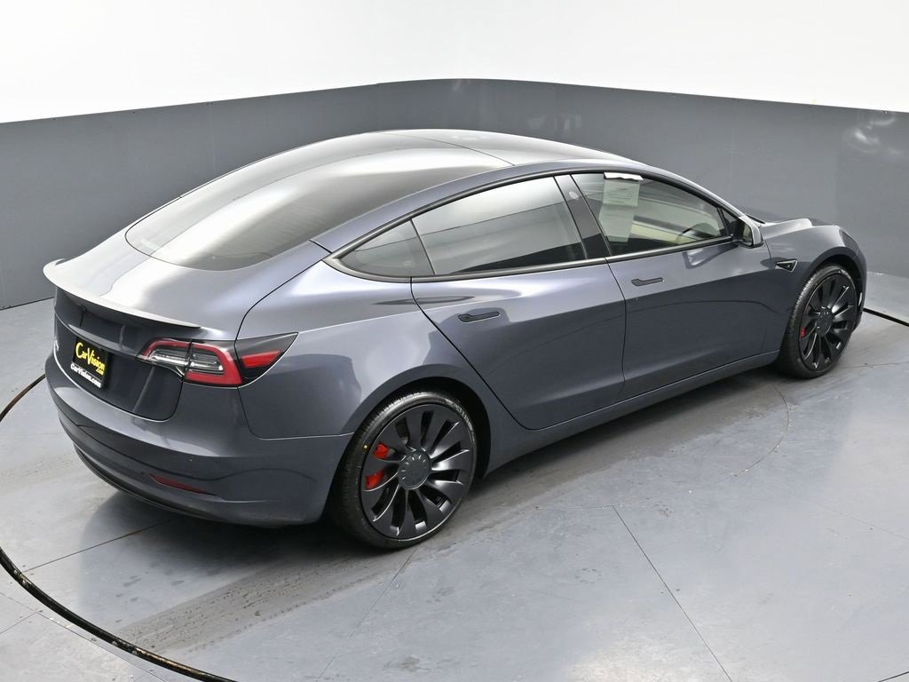 Used 2022 Tesla Model 3 Performance image 48