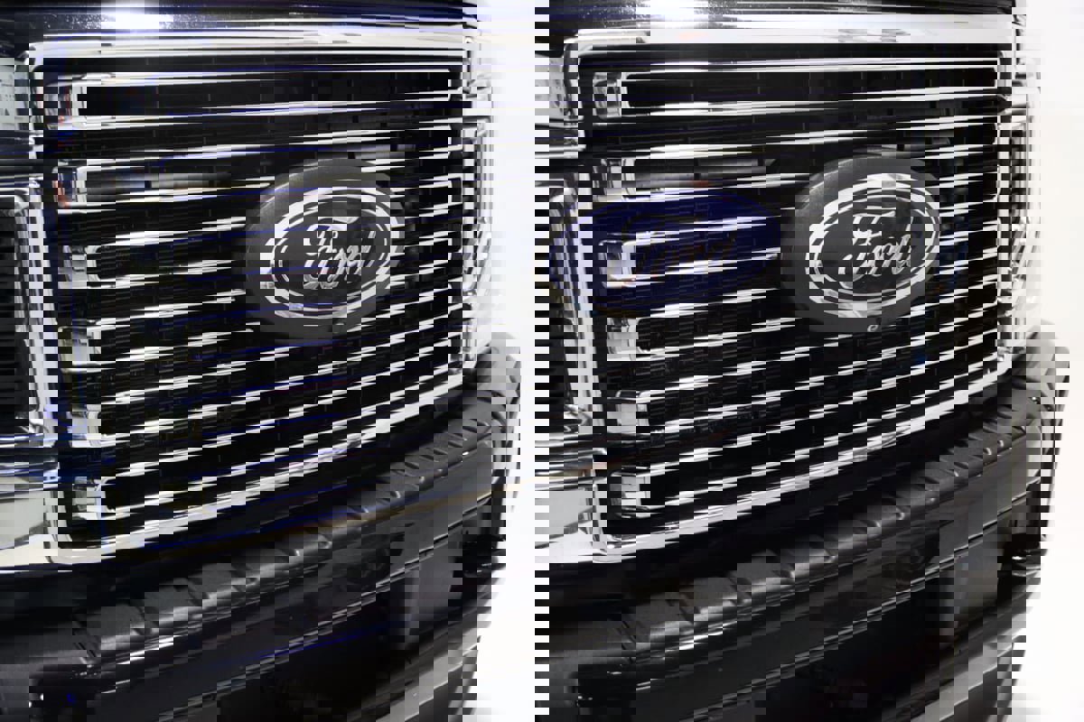 Used 2022 Ford F350 Platinum image 30