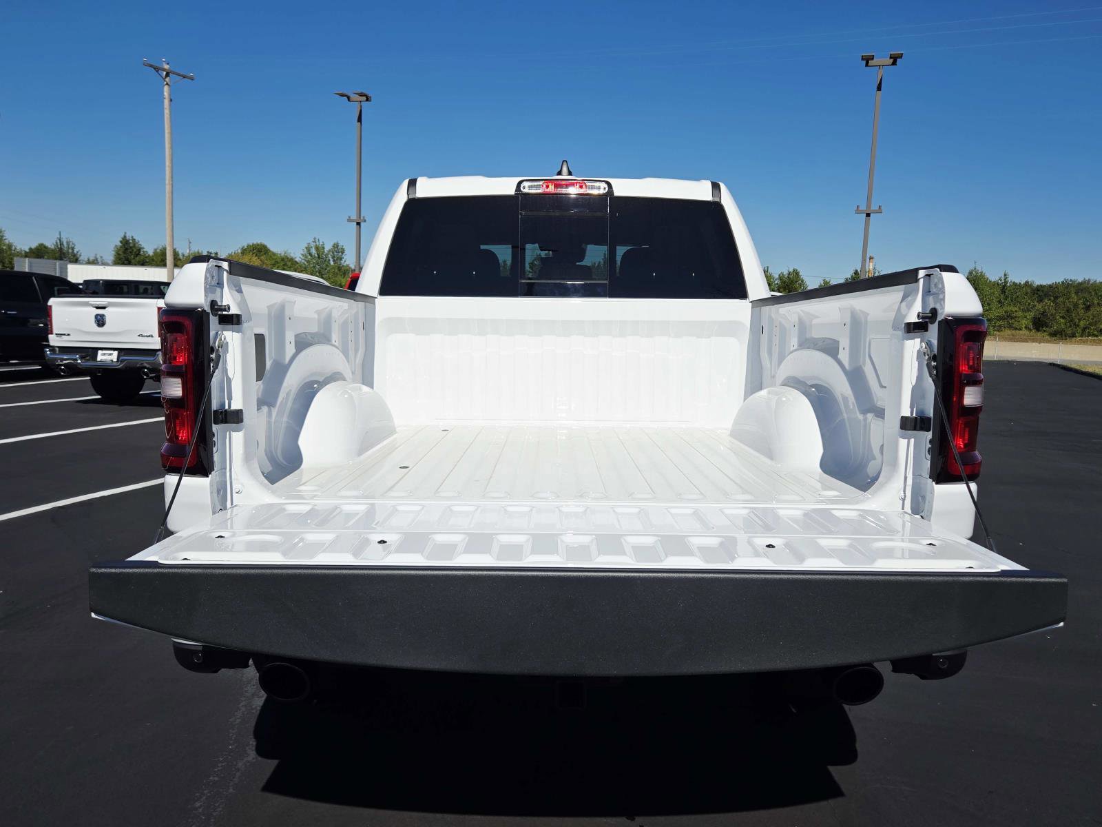 New 2026 RAM 1500 Big Horn image 13