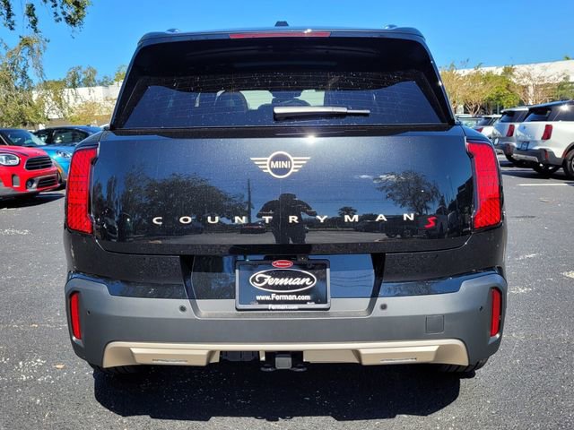 New 2025 MINI Cooper Countryman S w/ Comfort Package Max image 6