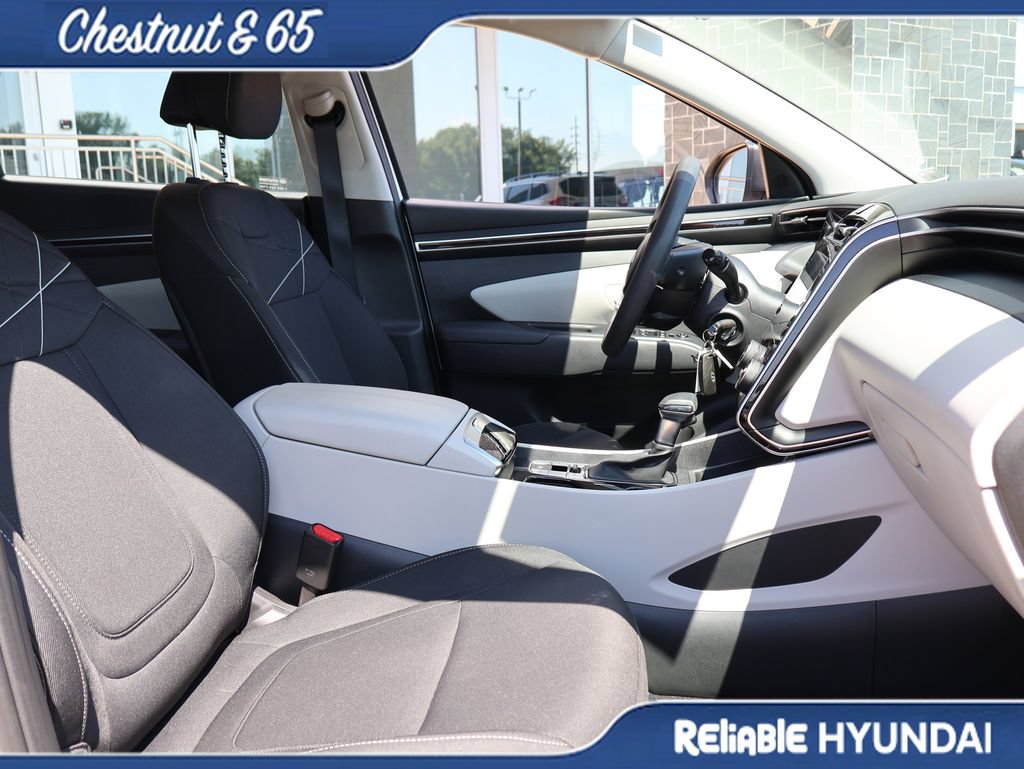 Used 2024 Hyundai Tucson SE FWD image 10
