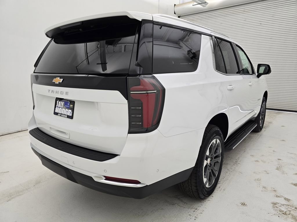 New 2026 Chevrolet Tahoe LS image 36