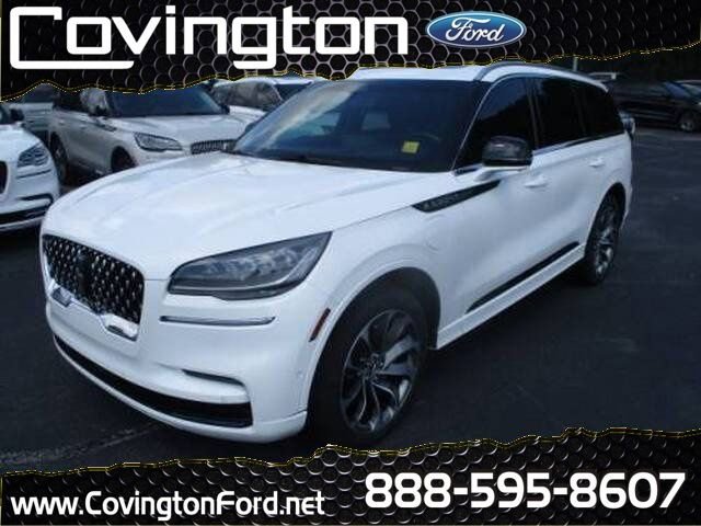 Used 2023 Lincoln Aviator Grand Touring w/ Equipment Group 301A