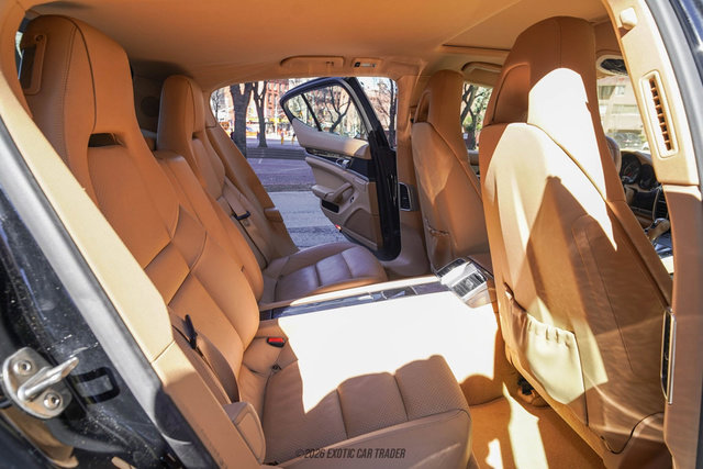 Used 2012 Porsche Panamera 4 image 66