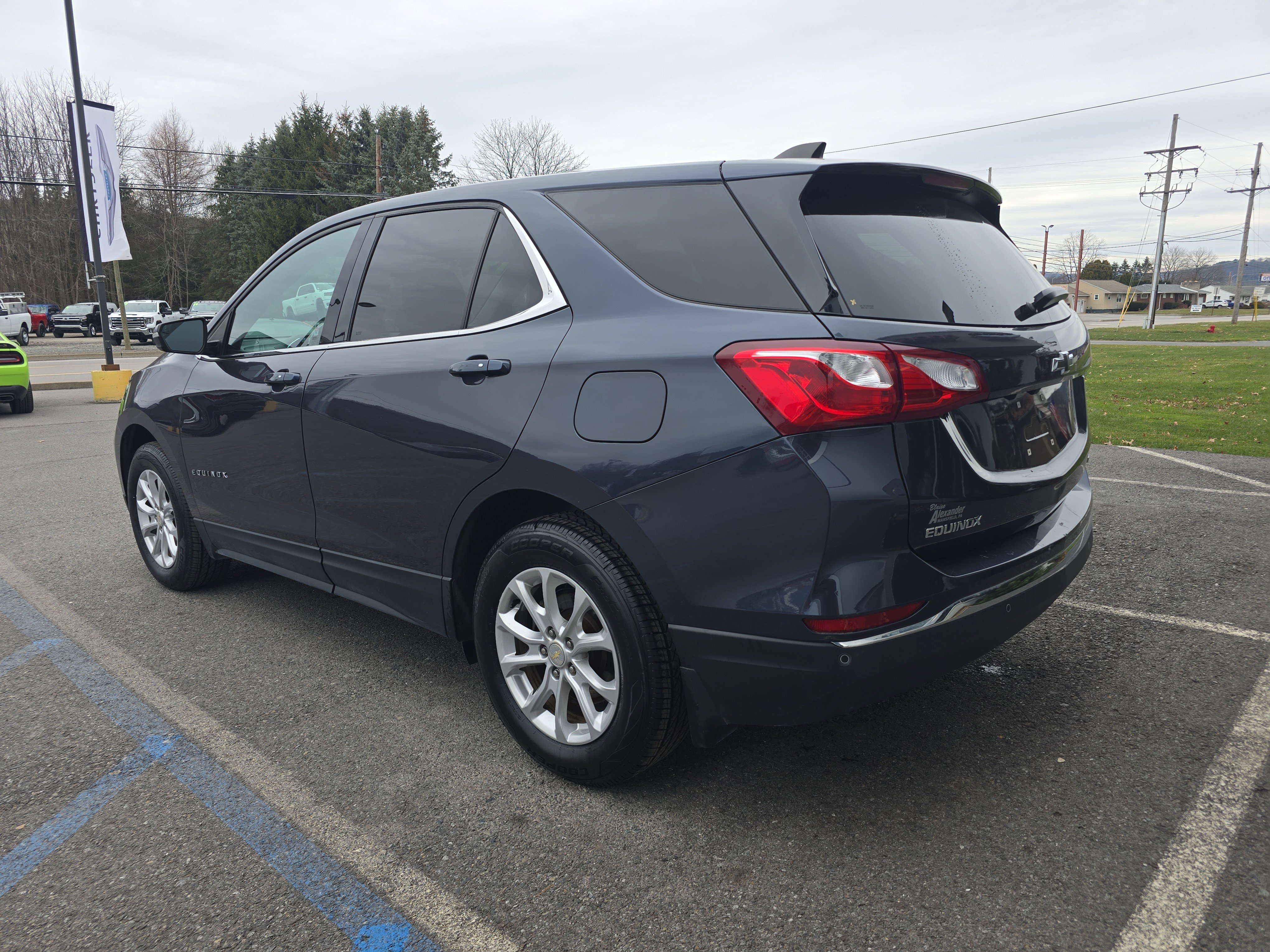 Used 2019 Chevrolet Equinox LT image 6