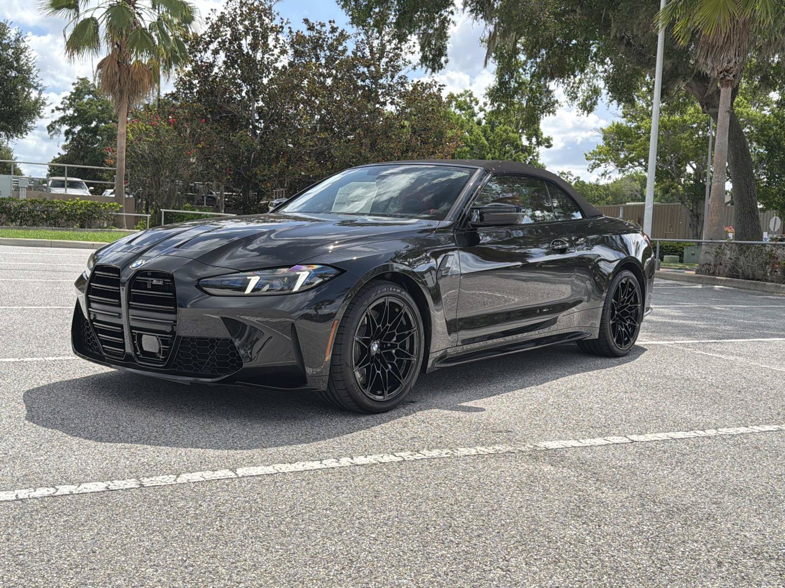 New 2027 BMW M4 xDrive Competition AWD/4WD image 8