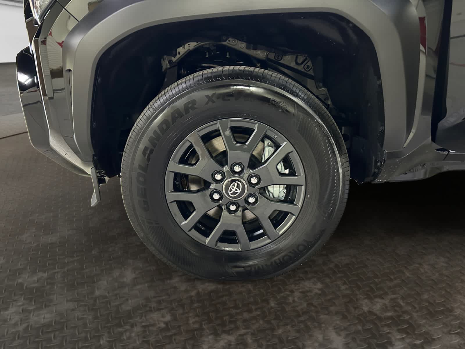 New 2026 Toyota 4Runner SR5 AWD/4WD image 18