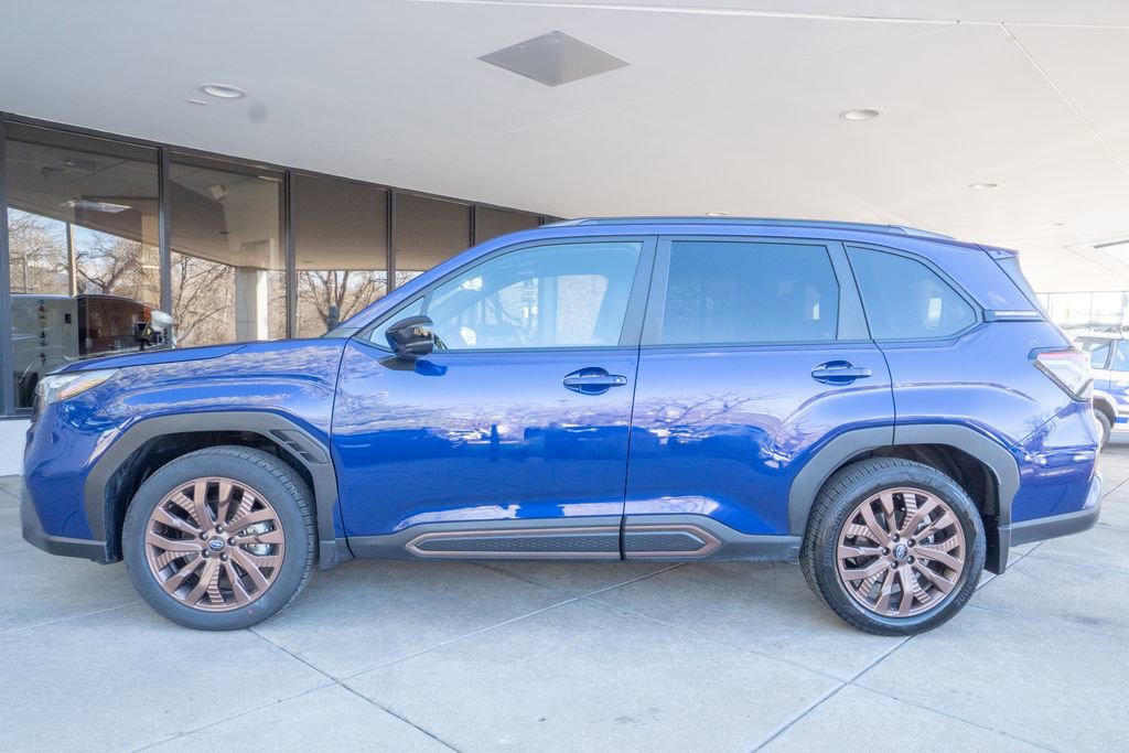 Certified 2026 Subaru Forester Sport w/ Sport Package image 4