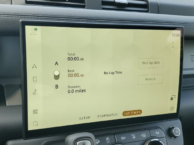 New 2026 Land Rover Defender 110 AWD/4WD image 32