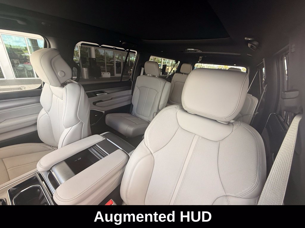 New 2026 Jeep Grand Wagoneer L Limited AWD/4WD image 24