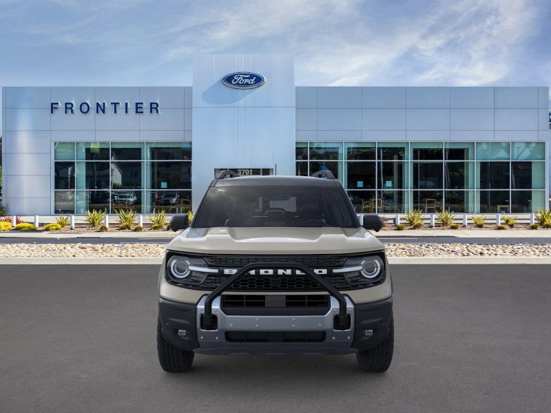 New 2025 Ford Bronco Sport Badlands w/ Sasquatch Badlands Package AWD/4WD image 6