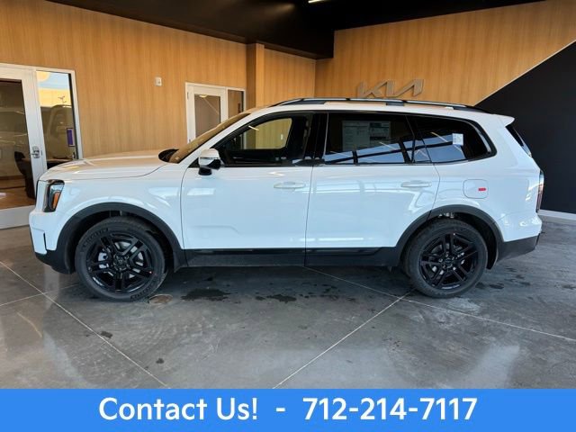 New 2025 Kia Telluride SX Prestige X-Line image 2