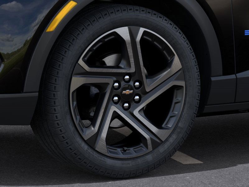 New 2026 Chevrolet Equinox EV LT image 9