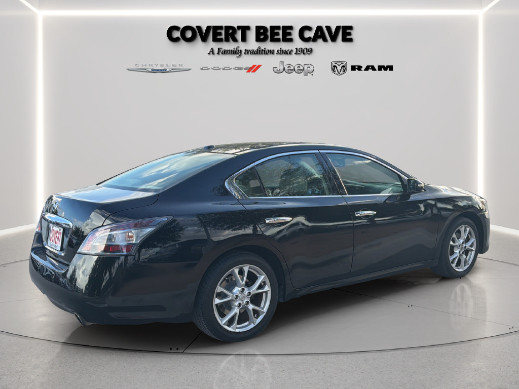 Used 2014 Nissan Maxima 3.5 SV w/ Premium Package FWD image 7