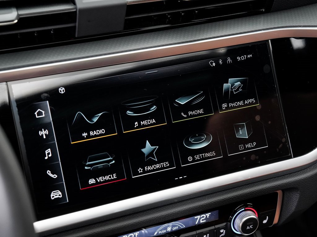 Certified 2025 Audi Q3 2.0T Premium w/ Convenience Package image 16