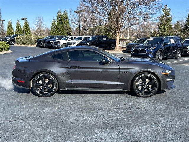 Used 2022 Ford Mustang GT Premium w/ Equipment Group 401A image 3