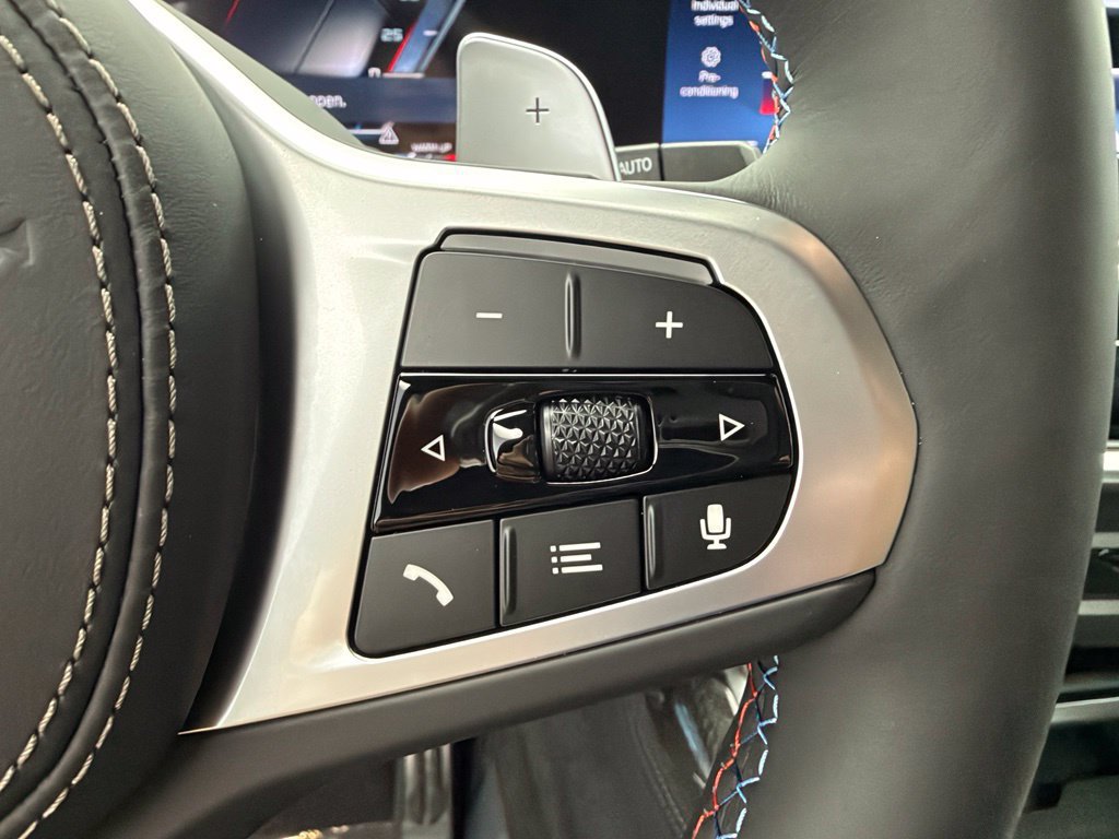 New 2027 BMW X7 M60i AWD/4WD image 12