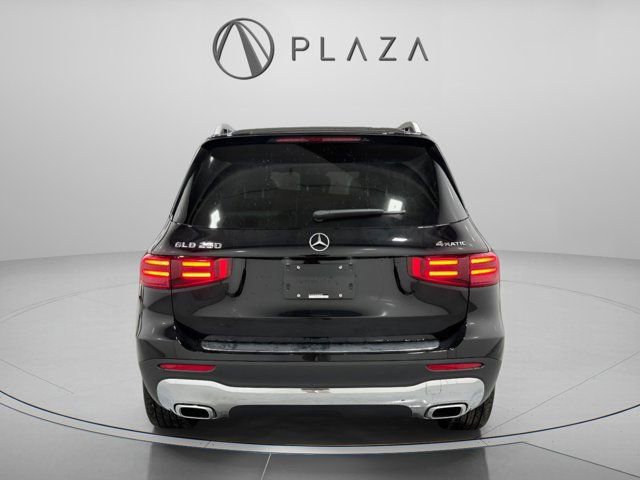 New 2026 Mercedes-Benz GLB 250 4MATIC image 5
