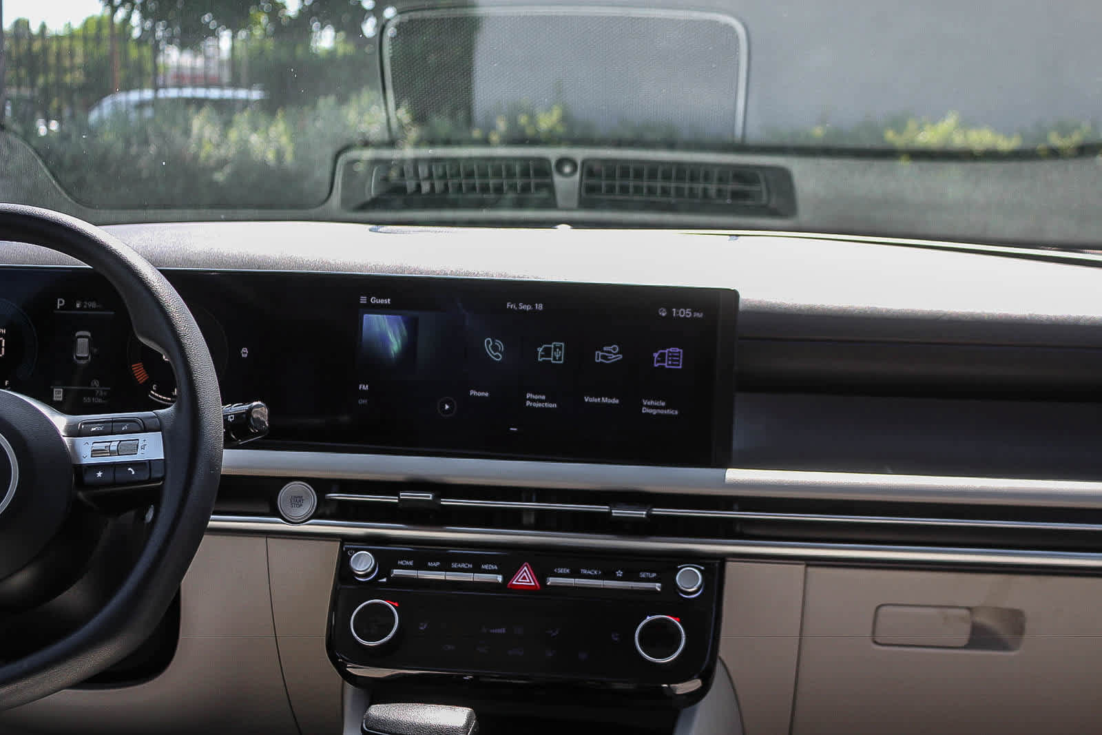 Certified 2025 Hyundai Tucson SEL FWD image 16