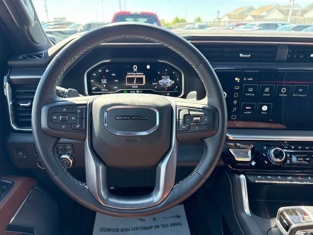 Used 2023 GMC Sierra 1500 Denali Ultimate AWD/4WD image 9