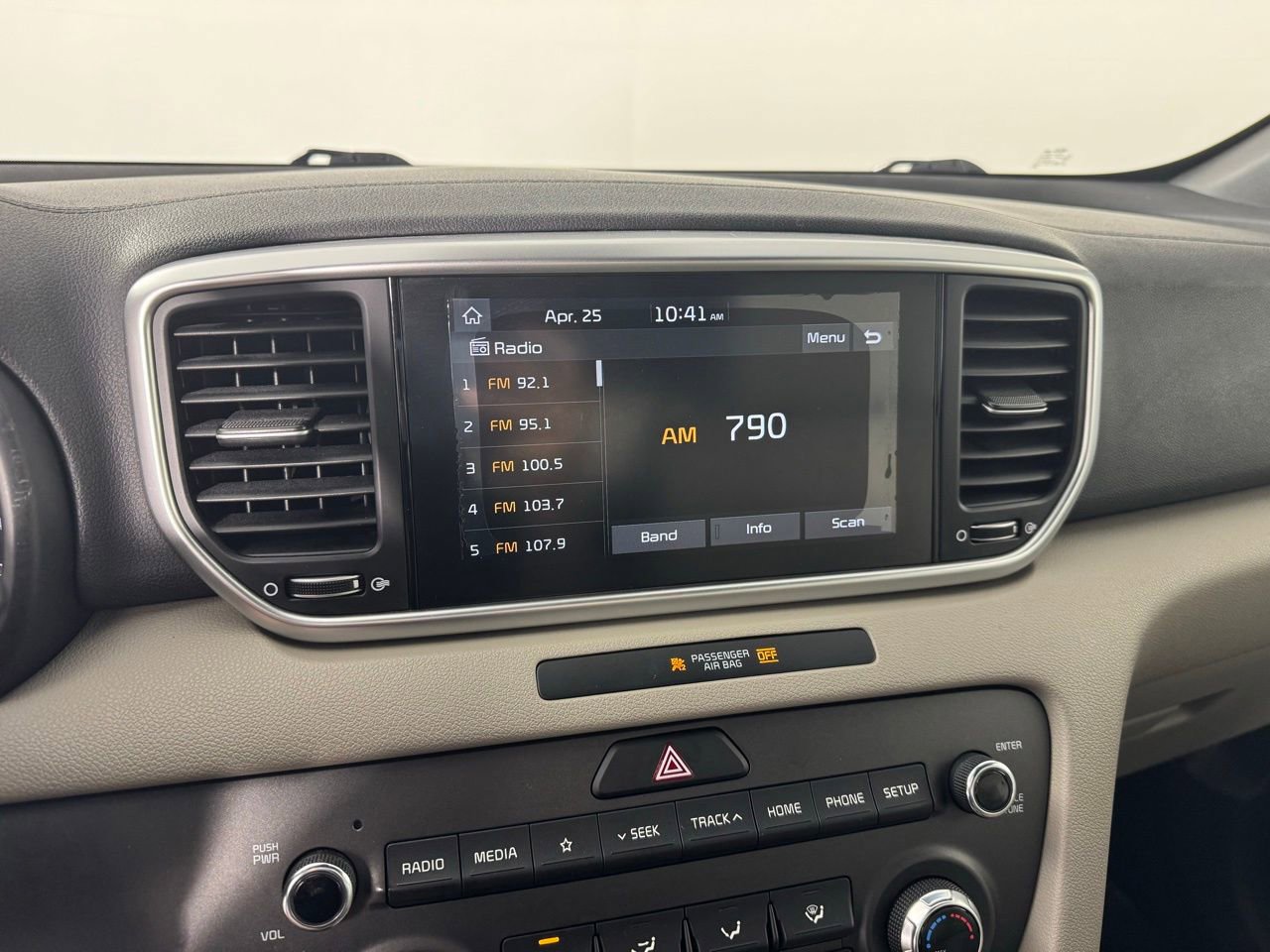 Used 2020 Kia Sportage S w/ S Sunroof Package AWD/4WD image 21
