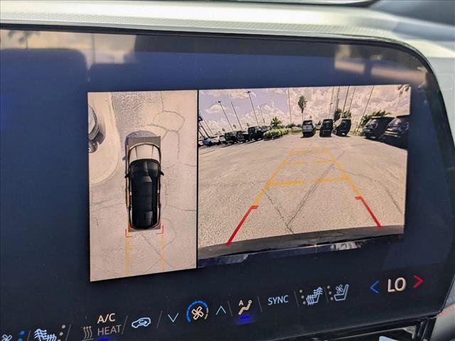 New 2025 Chevrolet Blazer EV RS RWD image 13