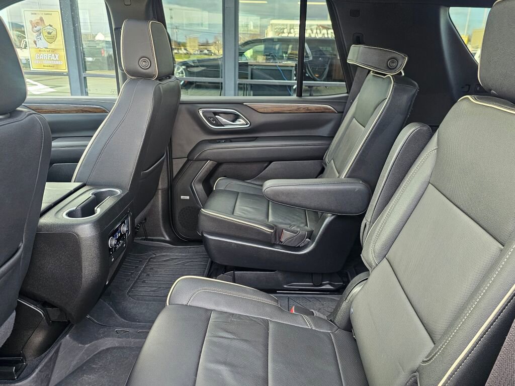 Used 2023 Chevrolet Tahoe Premier image 13