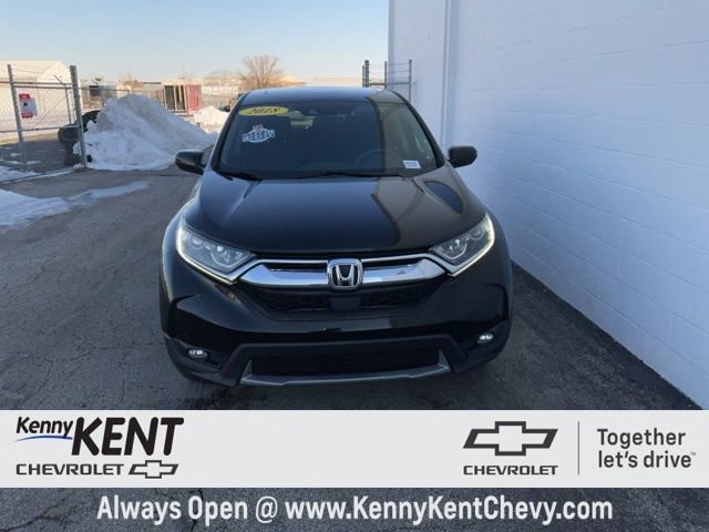 Used 2018 Honda CR-V EX image 5
