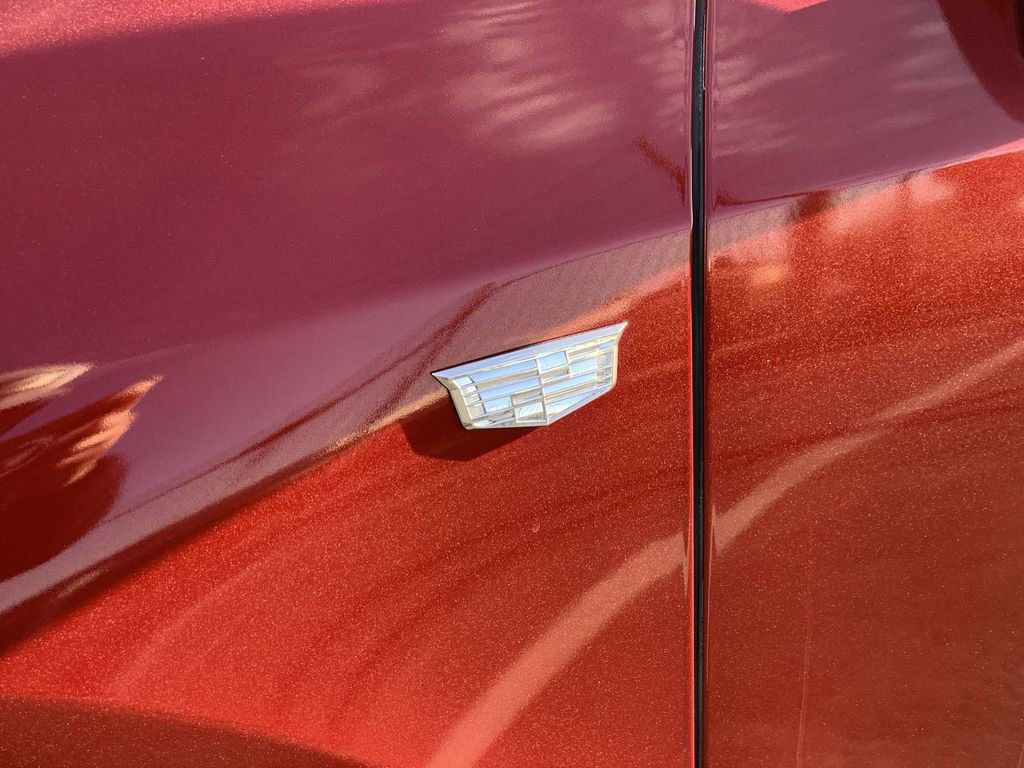 Certified 2024 Cadillac XT4 Sport image 30