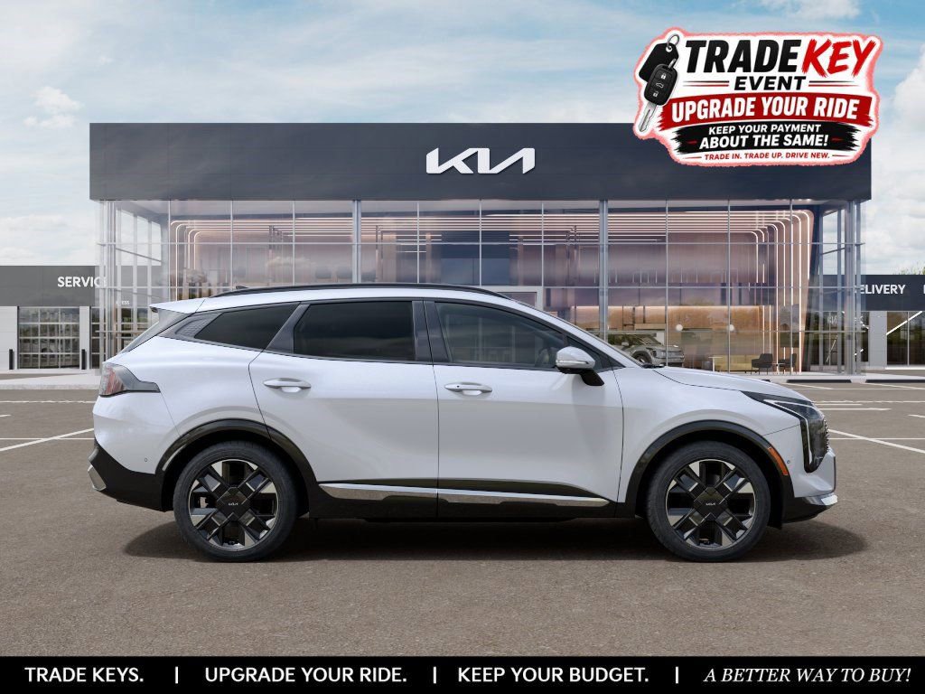 New 2026 Kia Sportage SX AWD/4WD image 7