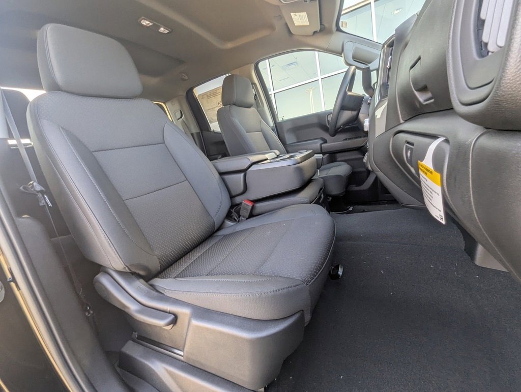 New 2026 GMC Sierra 1500 Pro w/ Graphite Edition image 16