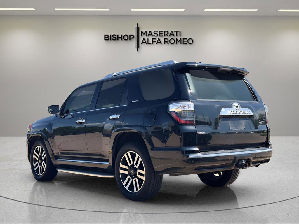 Used 2014 Toyota 4Runner Limited image 4