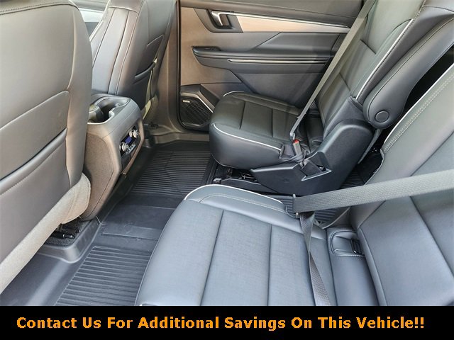 New 2026 Buick Enclave Preferred w/ LPO, Floor Liner Package image 20