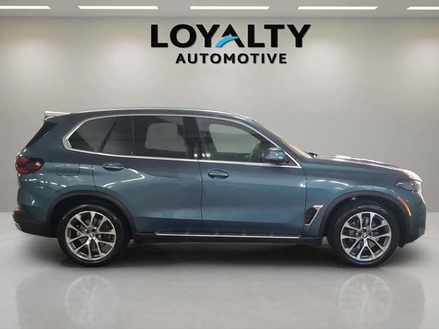 Used 2026 BMW X5 xDrive40i AWD/4WD image 6