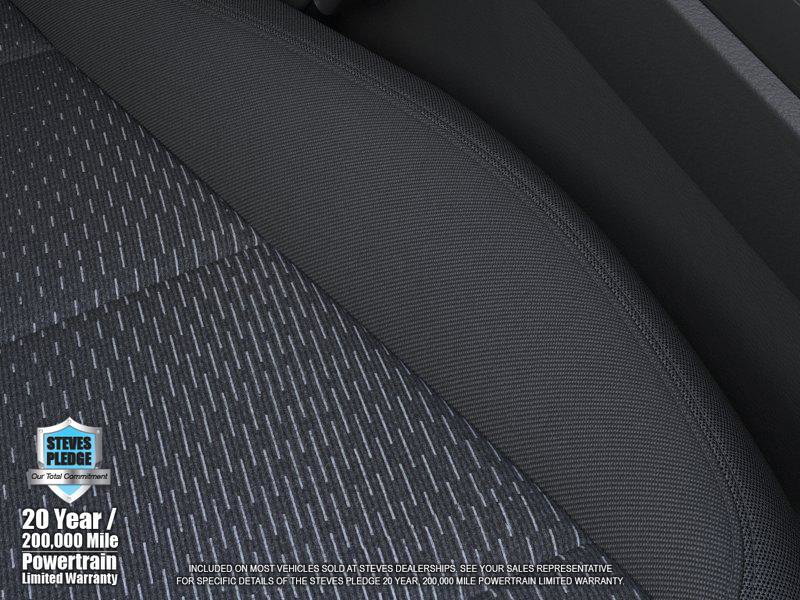 New 2026 Chevrolet Equinox LT w/ Safety and Technology Package FWD image 21