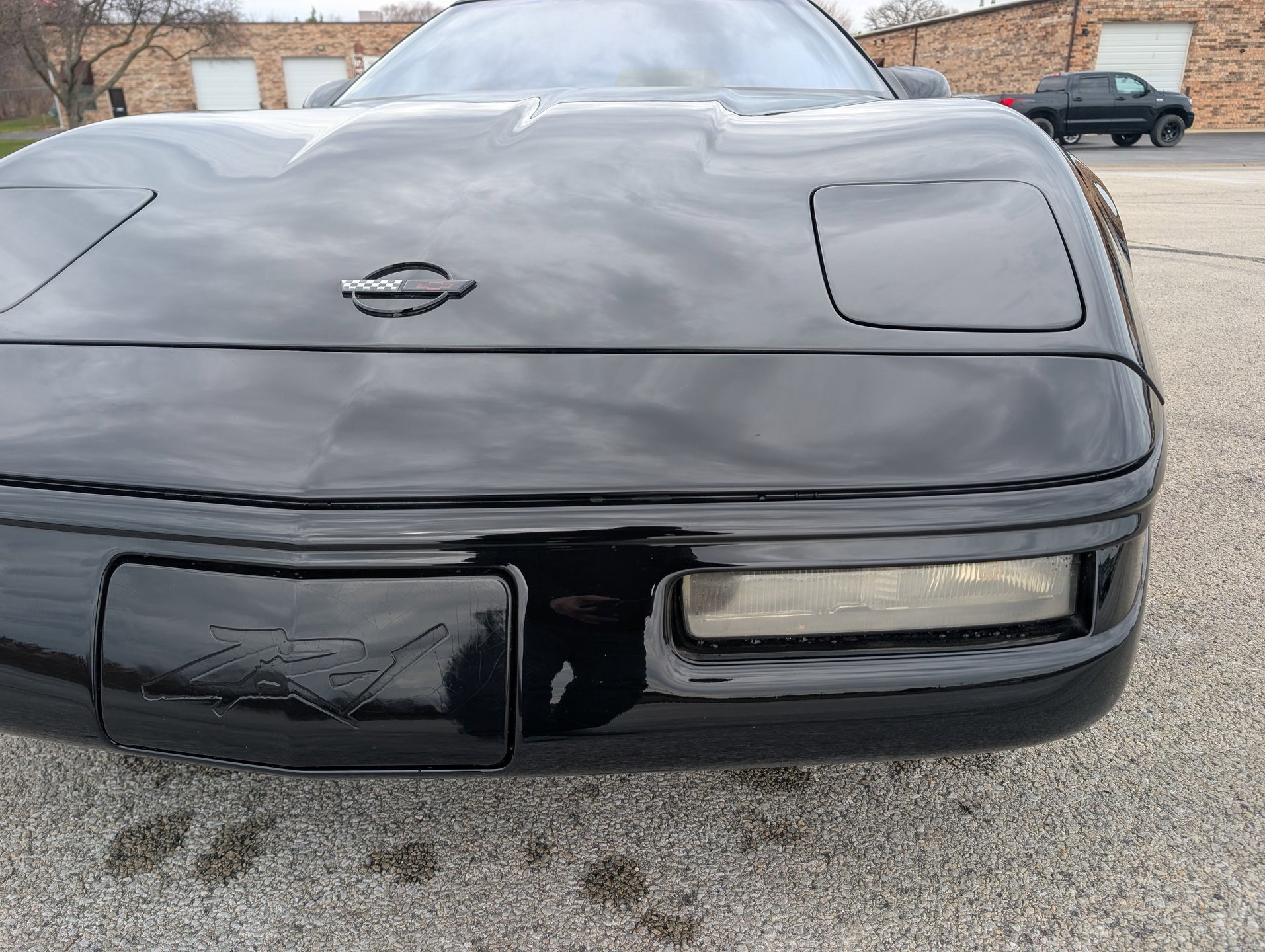 Used 1991 Chevrolet Corvette ZR-1 image 35