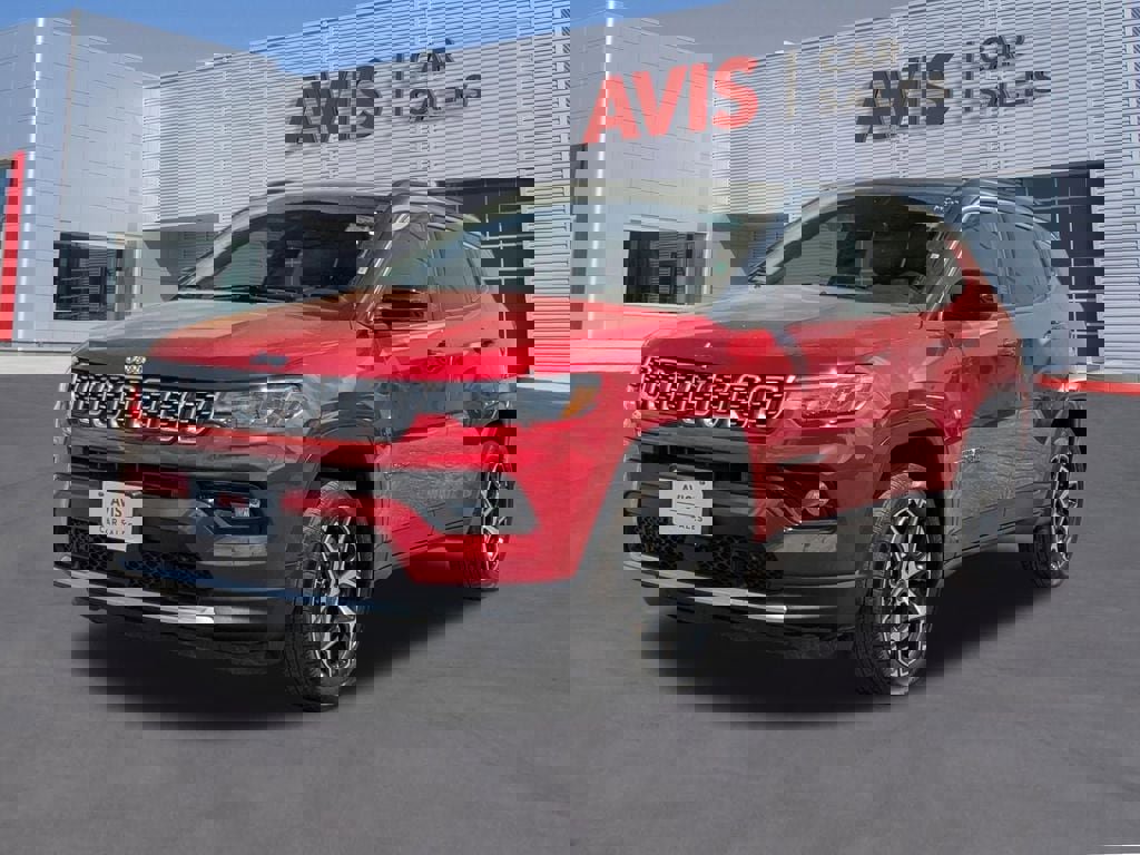 Used 2025 Jeep Compass Limited