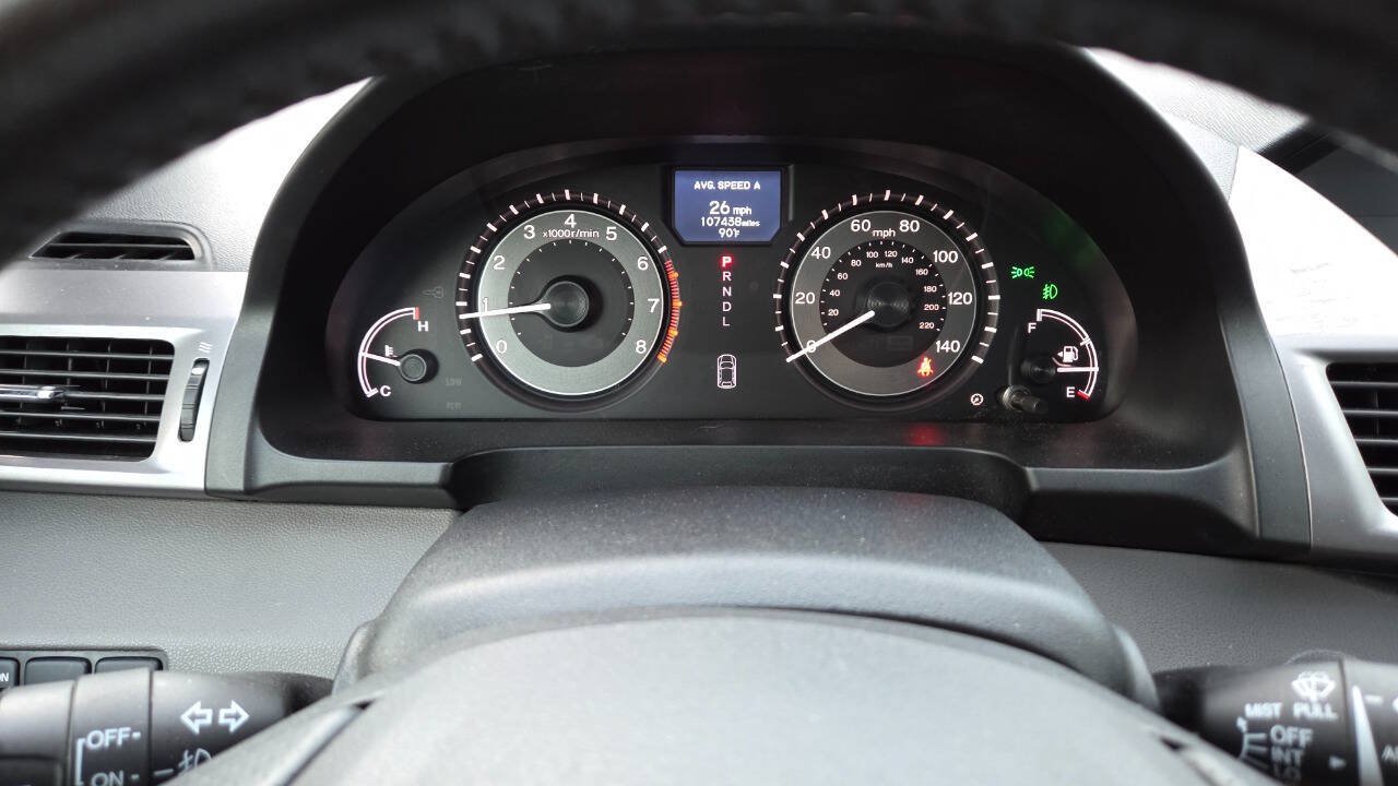 Used 2014 Honda Odyssey Touring Elite image 51