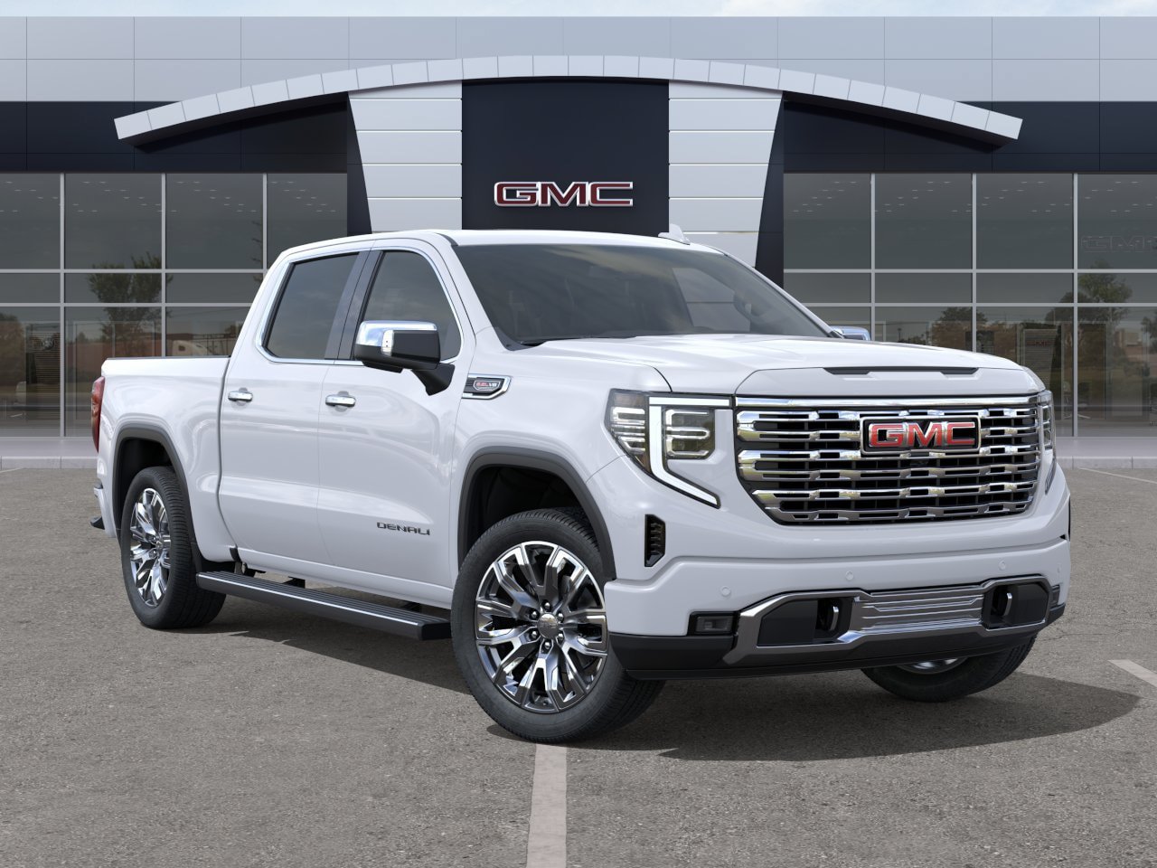 New 2026 GMC Sierra 1500 Denali AWD/4WD image 7