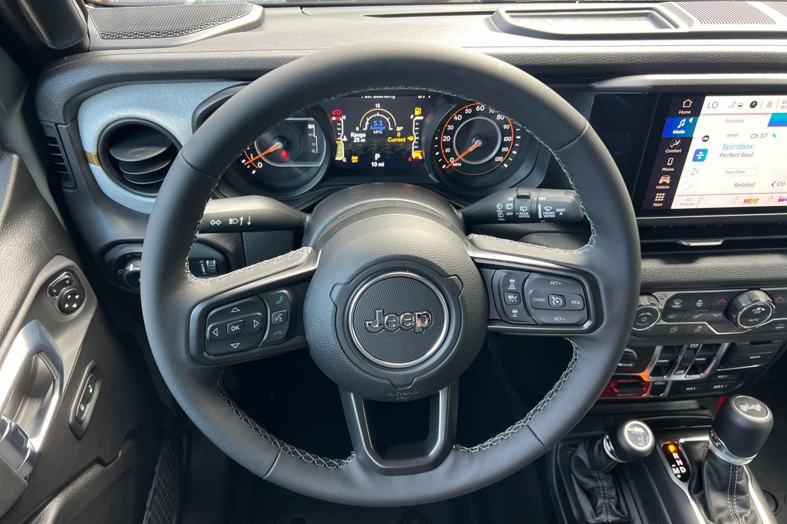 New 2026 Jeep Wrangler Willys image 14