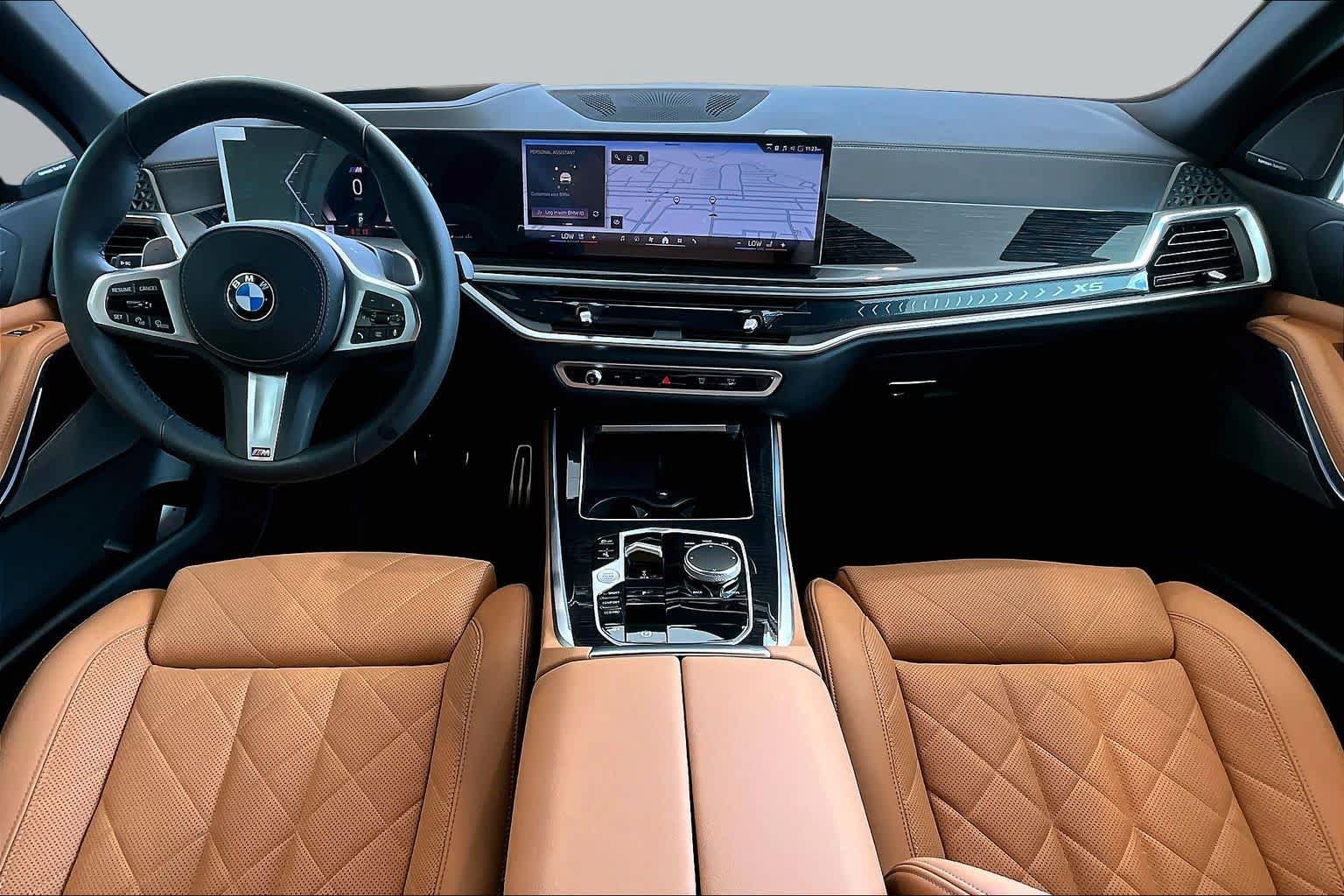 Certified 2026 BMW X5 sDrive40i w/ M Sport Package RWD image 15