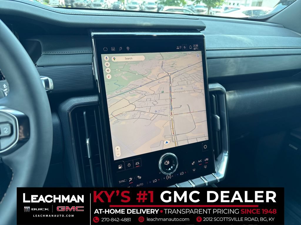 New 2026 GMC Acadia AT4 w/ Super Cruise Package AWD/4WD image 21