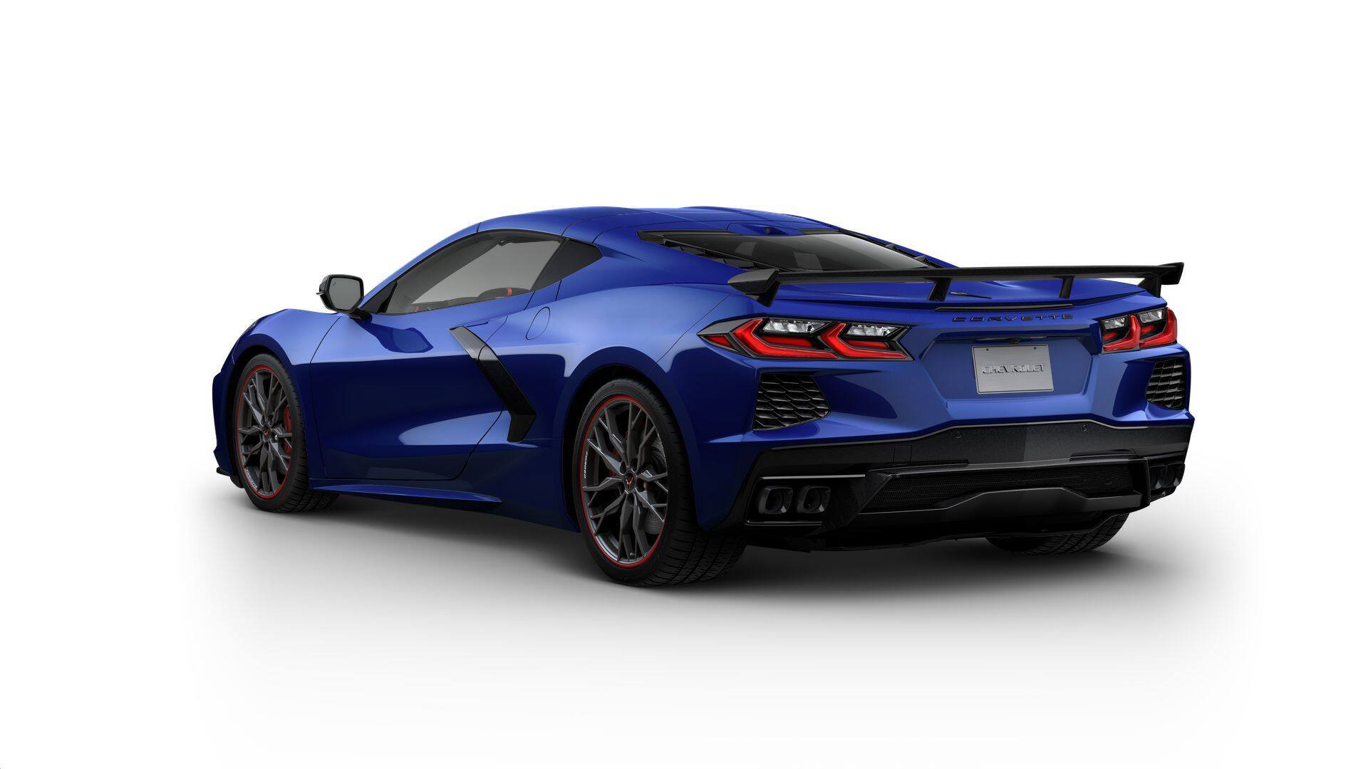 New 2027 Chevrolet Corvette Stingray Coupe w/ 2LT RWD image 3